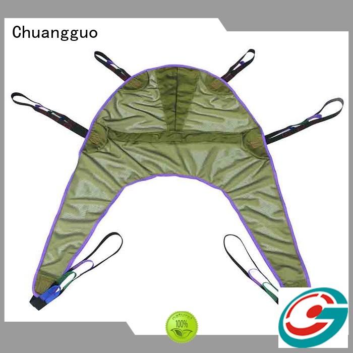 fine- quality wheelchair sling positioning supplier for toilet