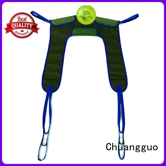 Chuangguo adjustable toileting slings assurance for bed