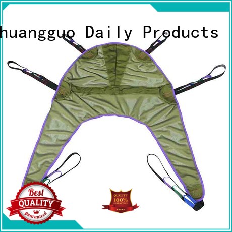 Chuangguo industry-leading three point sling effectively for bed