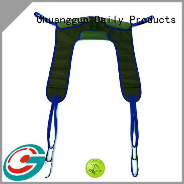Chuangguo inexpensive hygiene sling certifications for patient