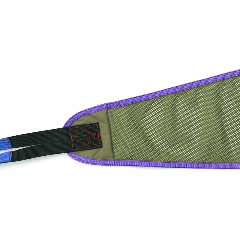 industry-leading u sling positioning in-green for home-2
