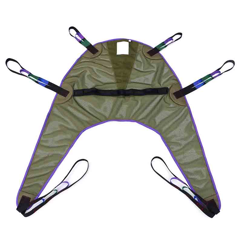 industry-leading u sling positioning in-green for home-1