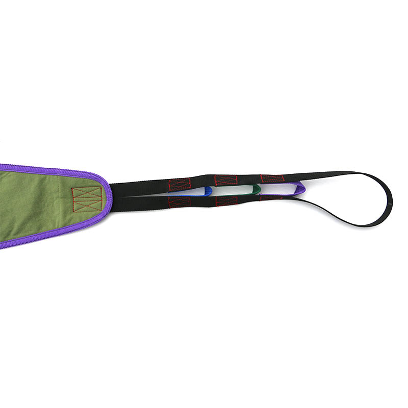 Chuangguo divided 3 point sling effectively for patient-2