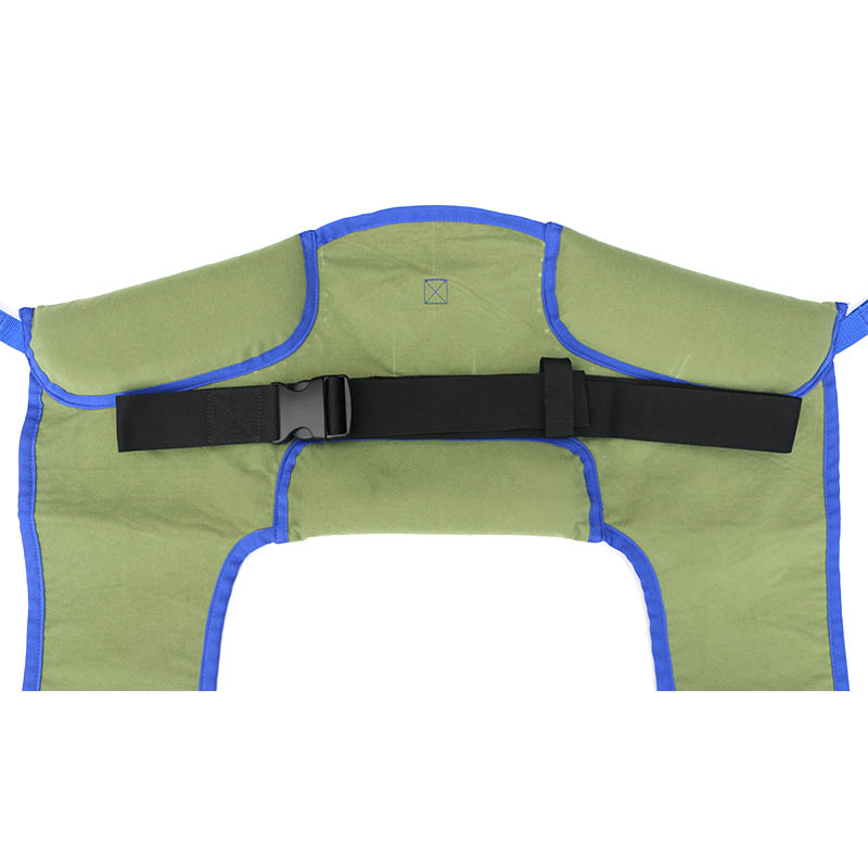 New commode sling patient shipped to business for toilet-2