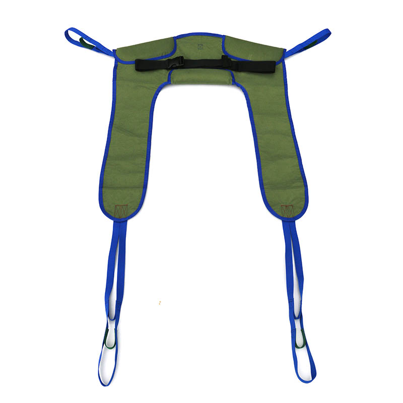 New commode sling patient shipped to business for toilet-1