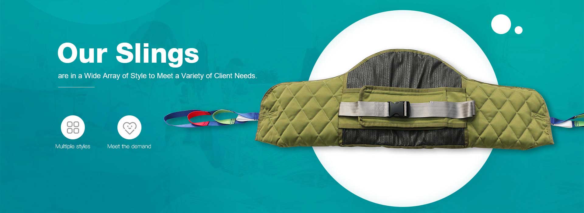 Best Patient Slings Supplier-About us