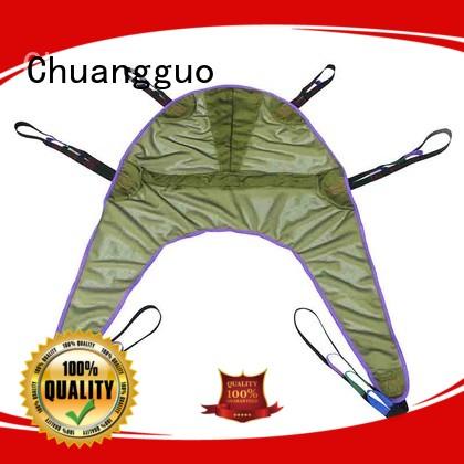 padded medical sling supplier for toilet Chuangguo