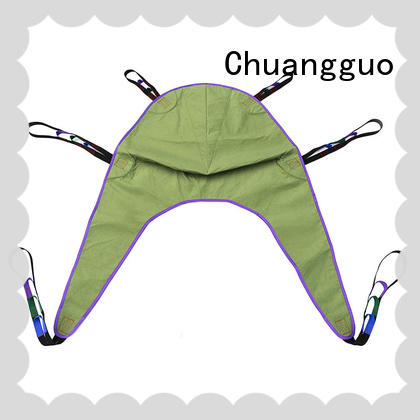 Chuangguo cutout universal slings supplier for patient
