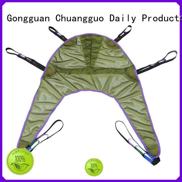 Chuangguo universal body sling popular for wheelchair