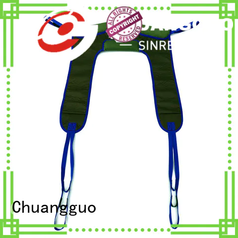 Chuangguo quality commode sling toileting for home
