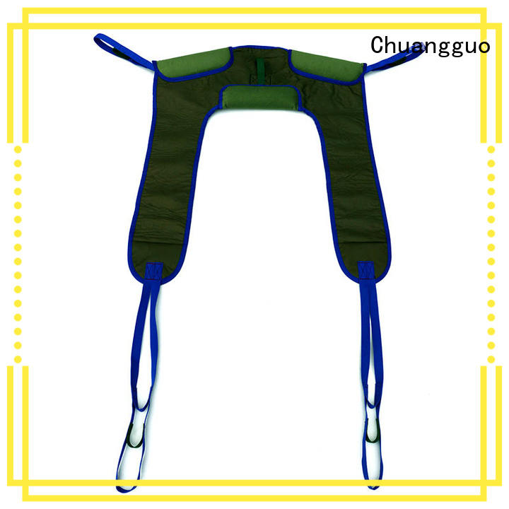 Chuangguo llift toileting sling resources for toilet