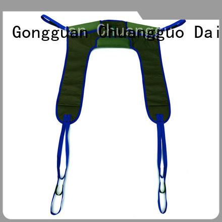 Chuangguo toileting patient lift harness steady for home