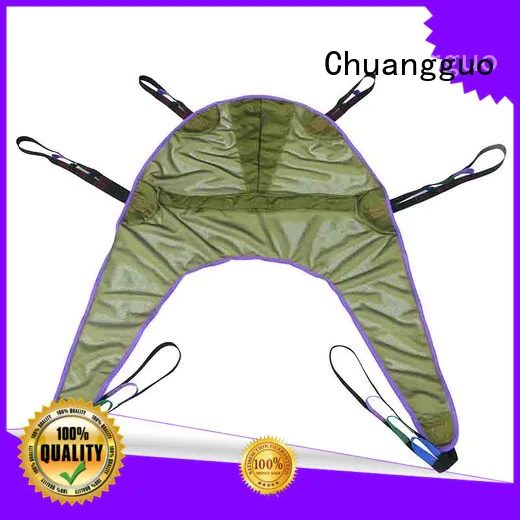 Chuangguo safety divided leg sling divided for bed