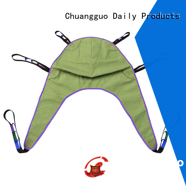 mesh universal slings padded for patient Chuangguo