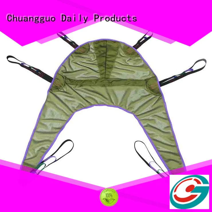 Chuangguo safety mesh full body sling for bed