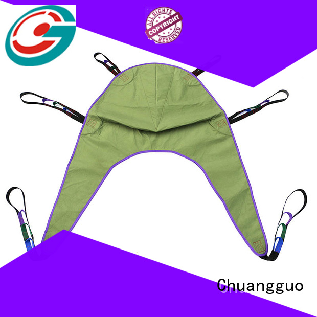 Chuangguo safety three point sling experts for toilet