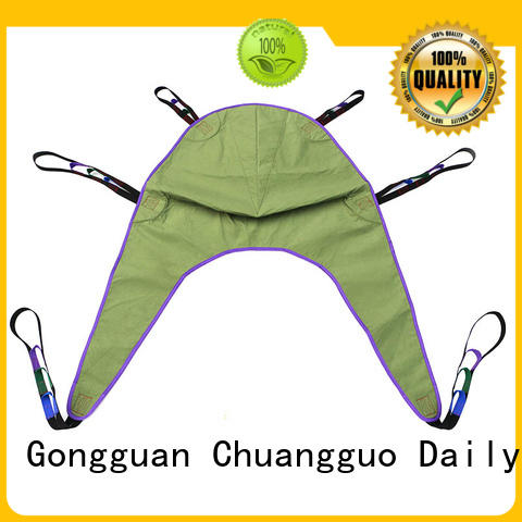 Chuangguo high-quality wheelchair sling China for bed
