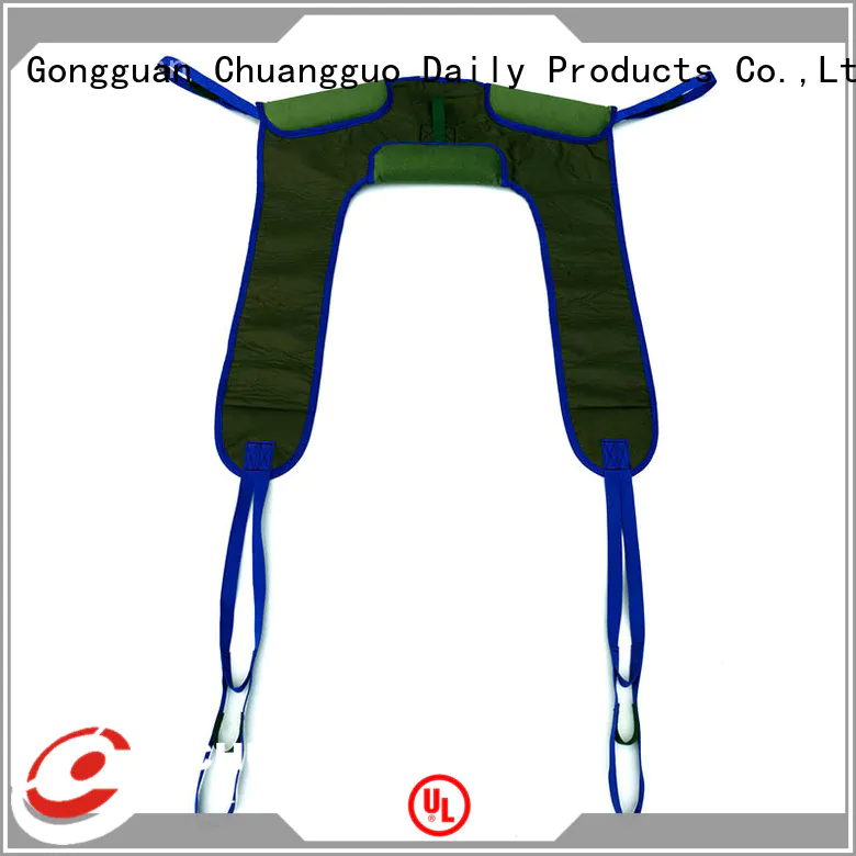 Chuangguo first-rate bathing sling chains for home