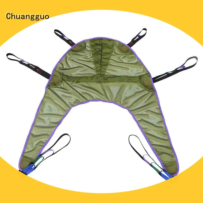 Chuangguo new-arrival wheelchair sling effectively for patient