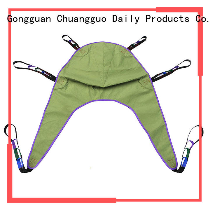 Chuangguo high-quality 3 point sling supplier for patient