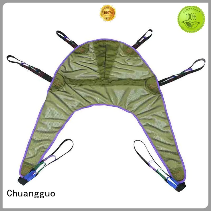 Chuangguo high-quality body sling effectively for toilet