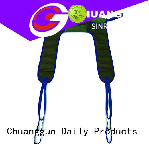 Chuangguo point shower sling marketing for toilet