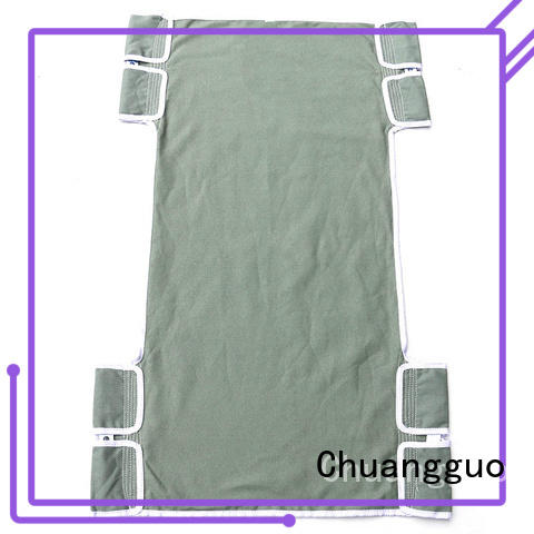 Chuangguo newly three point sling for toilet