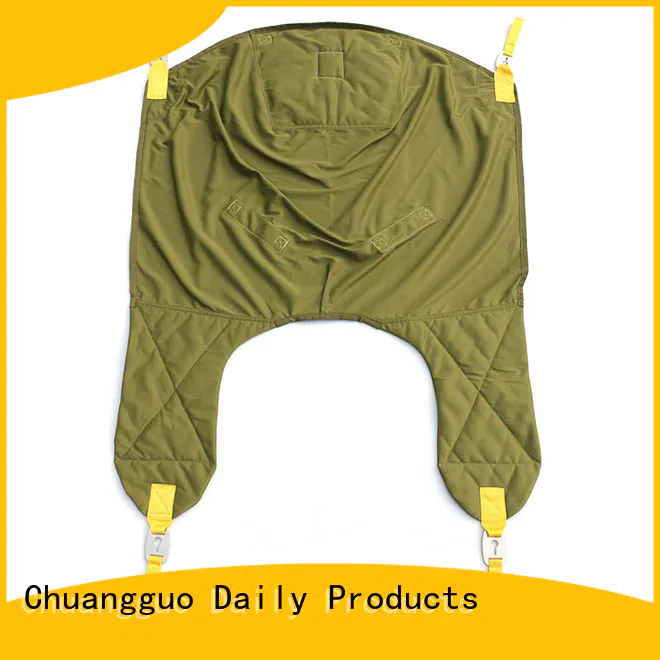 Chuangguo first-rate medical sling long-term-use for wheelchair