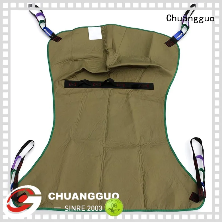 Chuangguo new-arrival 3 point sling experts for toilet