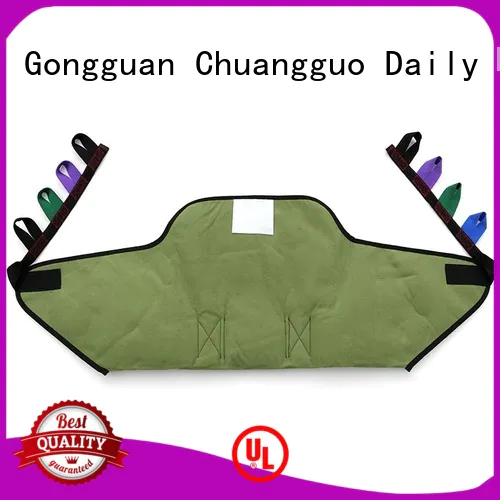 Chuangguo reliable standing lift slings sit for home