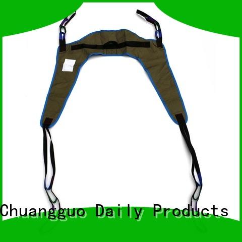 Chuangguo reliable toileting sling assurance for bed