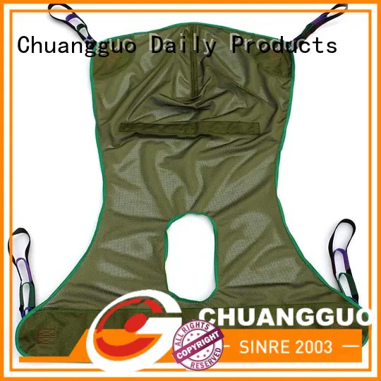 Chuangguo point toileting sling owner for bed