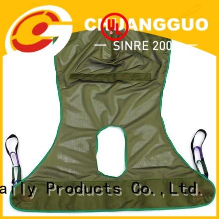 Chuangguo first-rate u sling supplier for toilet