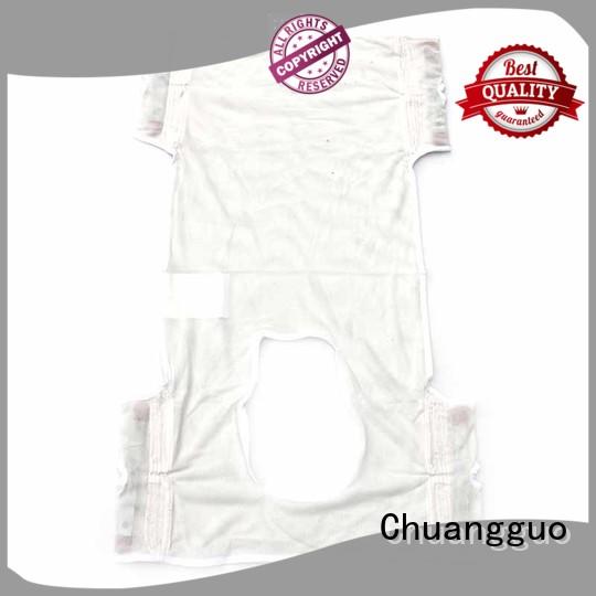 Chuangguo sling patient lift harness owner for home