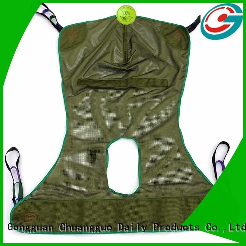 toileting slings basic resources for wheelchair