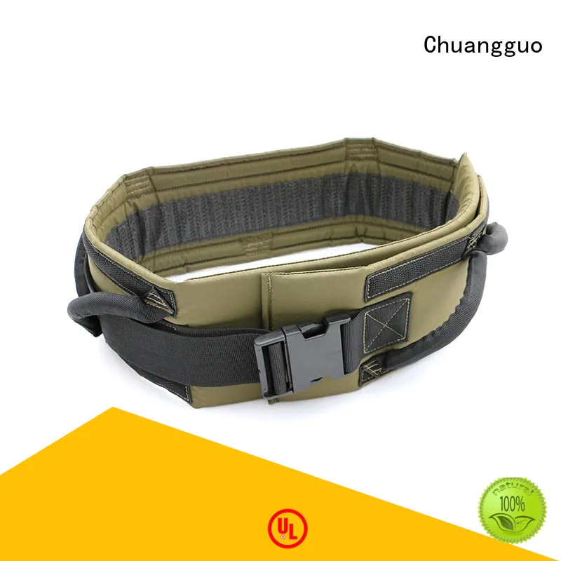 Chuangguo belt safetysure transfer sling free quote for wheelchair