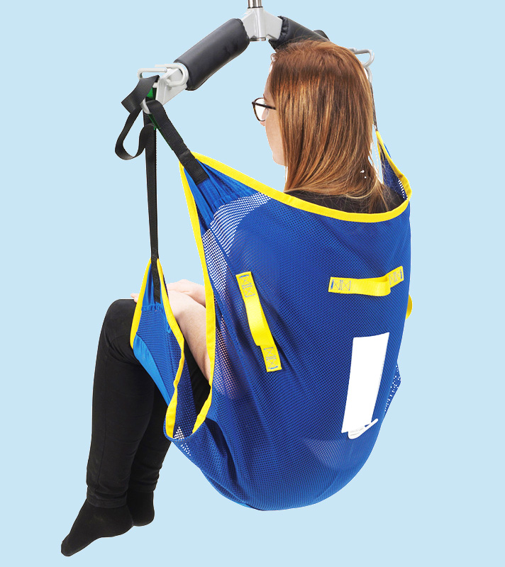 Patient Lift Sling, Full Body Sling, Standing Sling Supplier Chuangguo