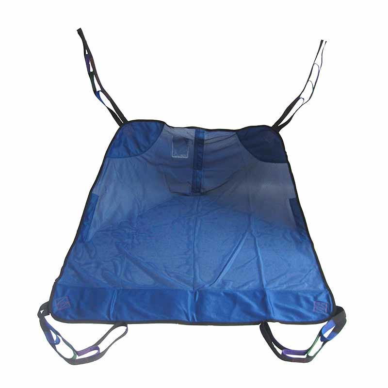 Mesh Full Body Sling with Head Support CGSL204