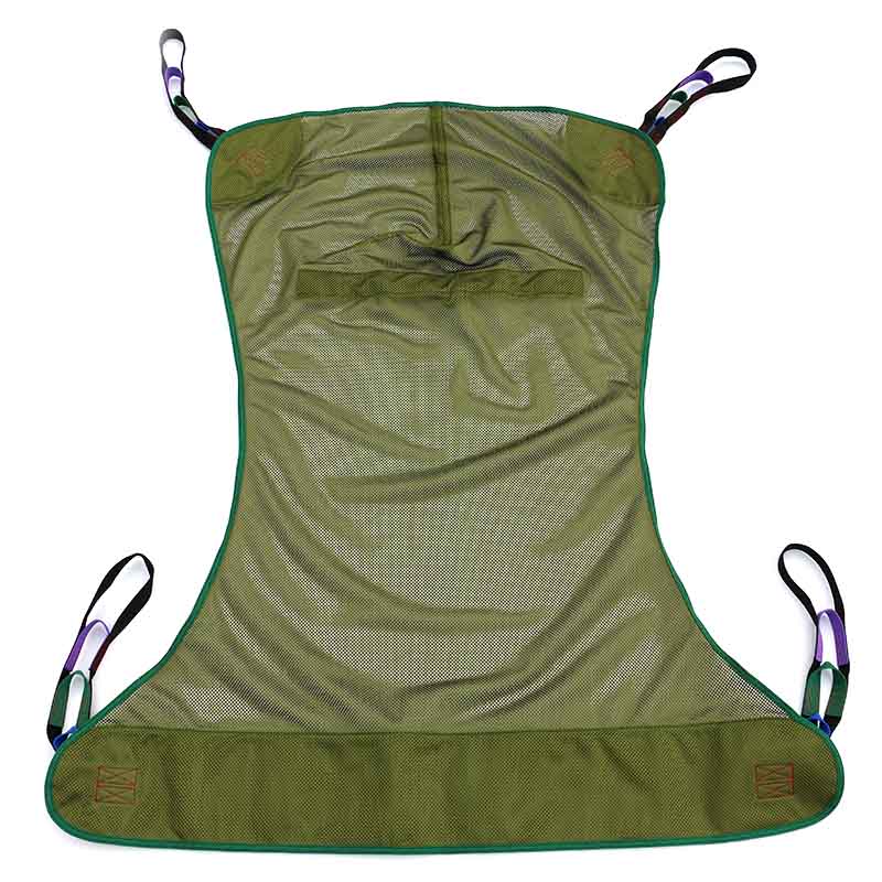 Mesh Full Body Sling with Head Support CGSL204