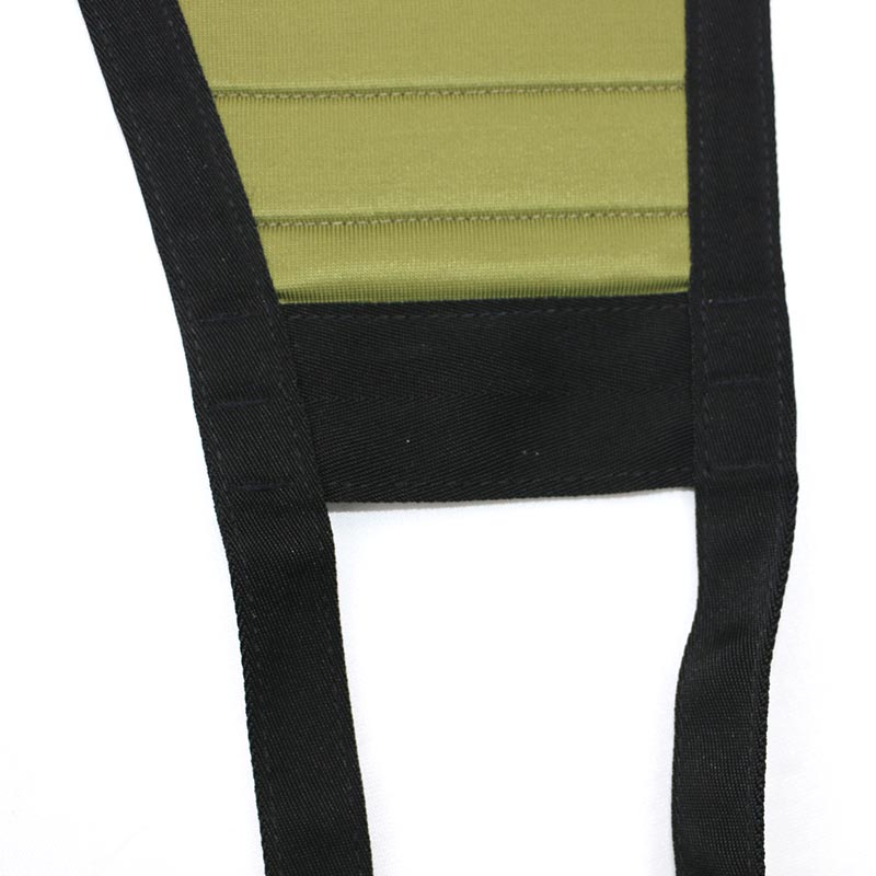 Chuangguo new-arrival medical sling in-green for toilet-1