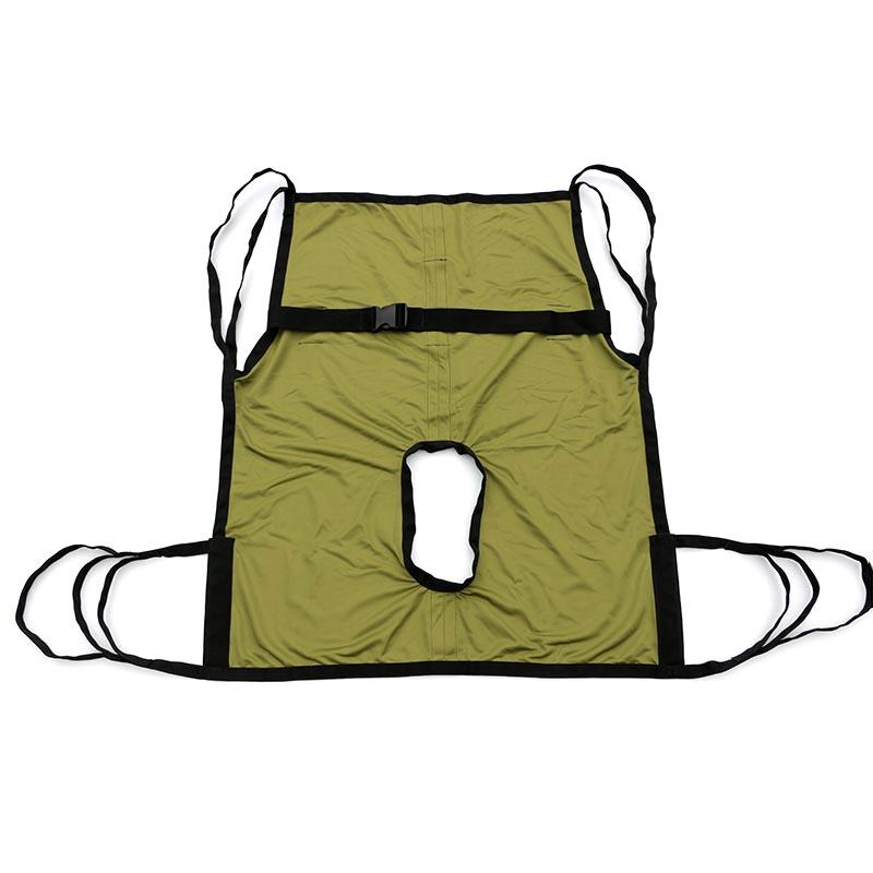 Basic 4 Point Sling with Commode Cut-Out CGSL209