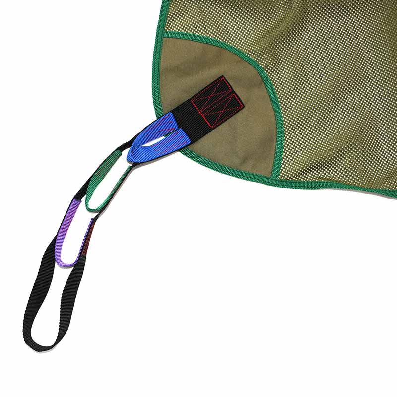 Chuangguo environmental  toileting sling owner for wheelchair-1