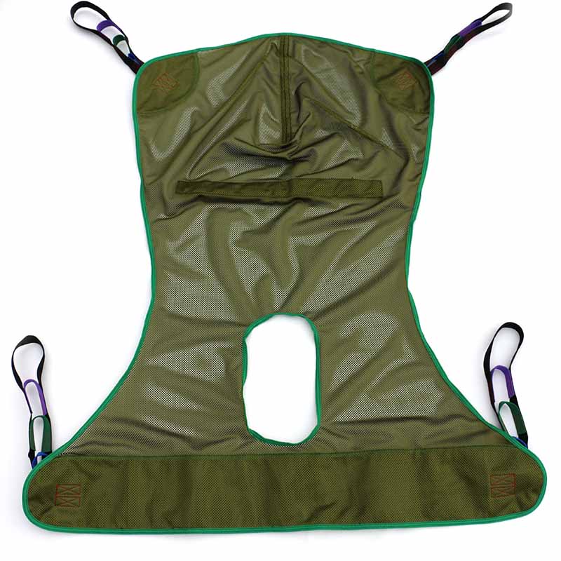 Mesh Full Body Commode Sling CGSL208