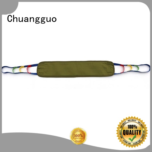 Chuangguo stand sit to stand lift slings inquire now for bed