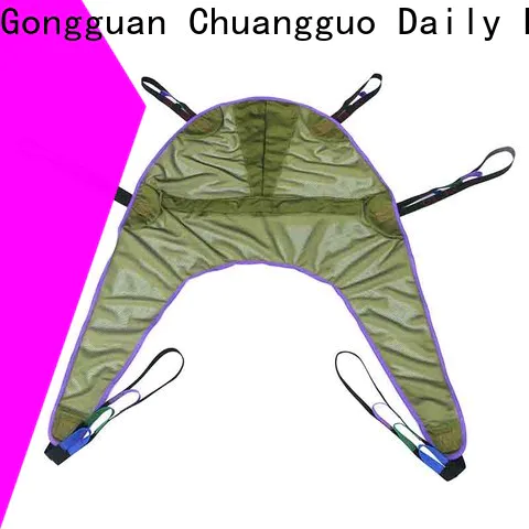 Chuangguo newly wheelchair sling for patient