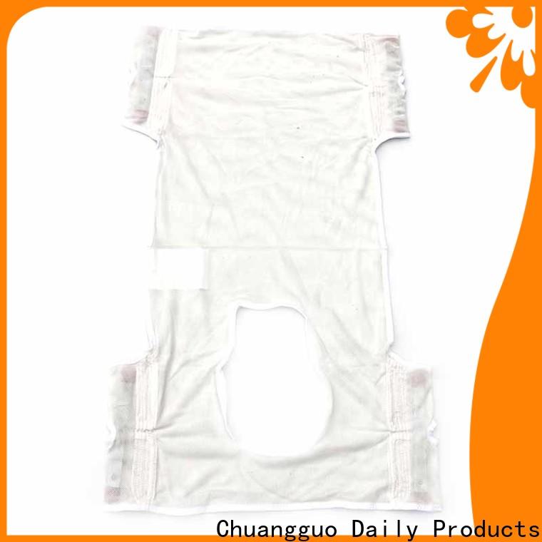 Chuangguo commode patient lift harness steady for toilet