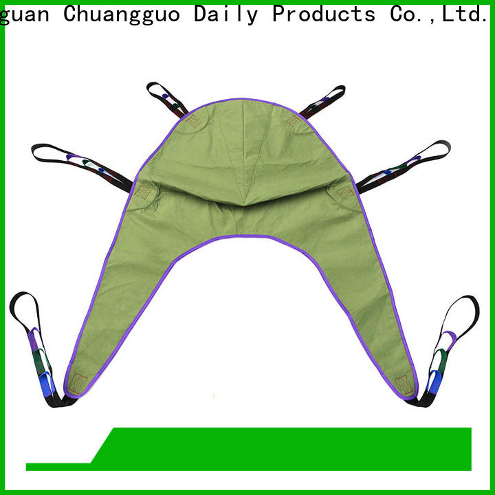 Chuangguo mesh 3 point sling experts for patient