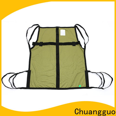Chuangguo hot-sale divided leg sling supplier for wheelchair