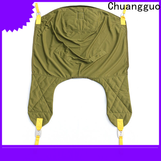 Chuangguo padded three point sling for toilet