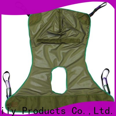 industry-leading full body sling usling in-green for home